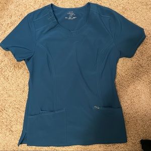 Women’s Cherokee Infinity Scrub Top
